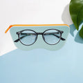 Hot Selling Eco-Friendly Silicone Glasses Pouch Modern Portable Travel Toiletry Kit Bag for Outdoor Sunglass Storage Bag