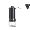 J&R Best Stainless Steel Grinding Core Conical Burr Mill Hand Manual Coffee Bean Grinder for Home Use