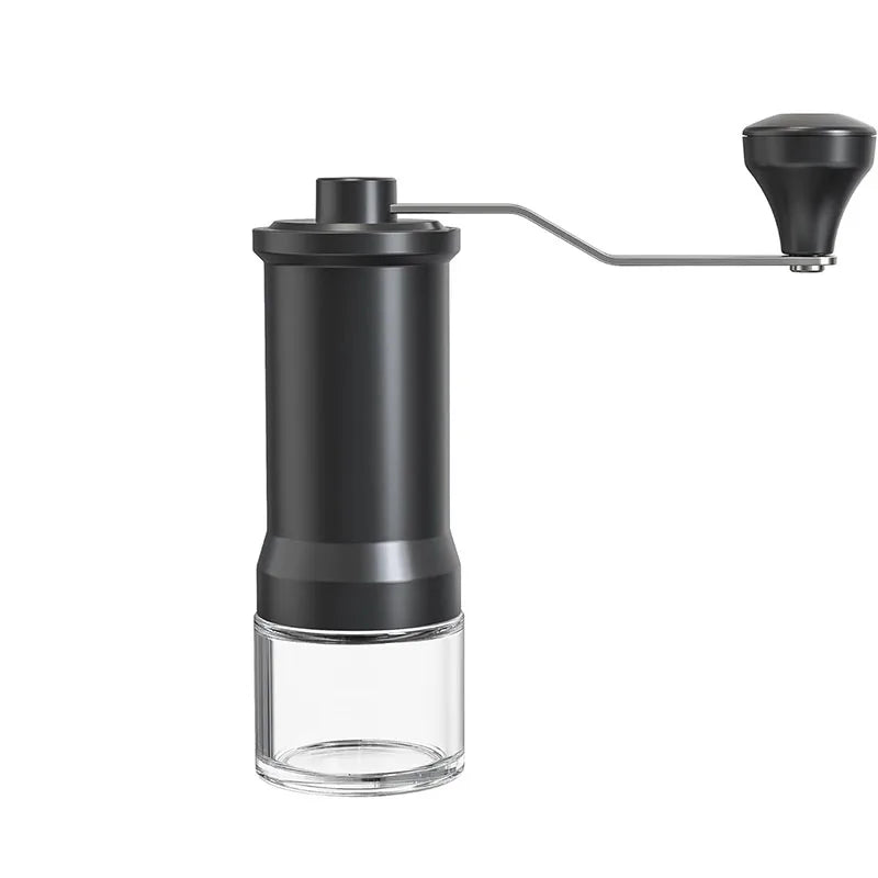 J&R Best Stainless Steel Grinding Core Conical Burr Mill Hand Manual Coffee Bean Grinder for Home Use