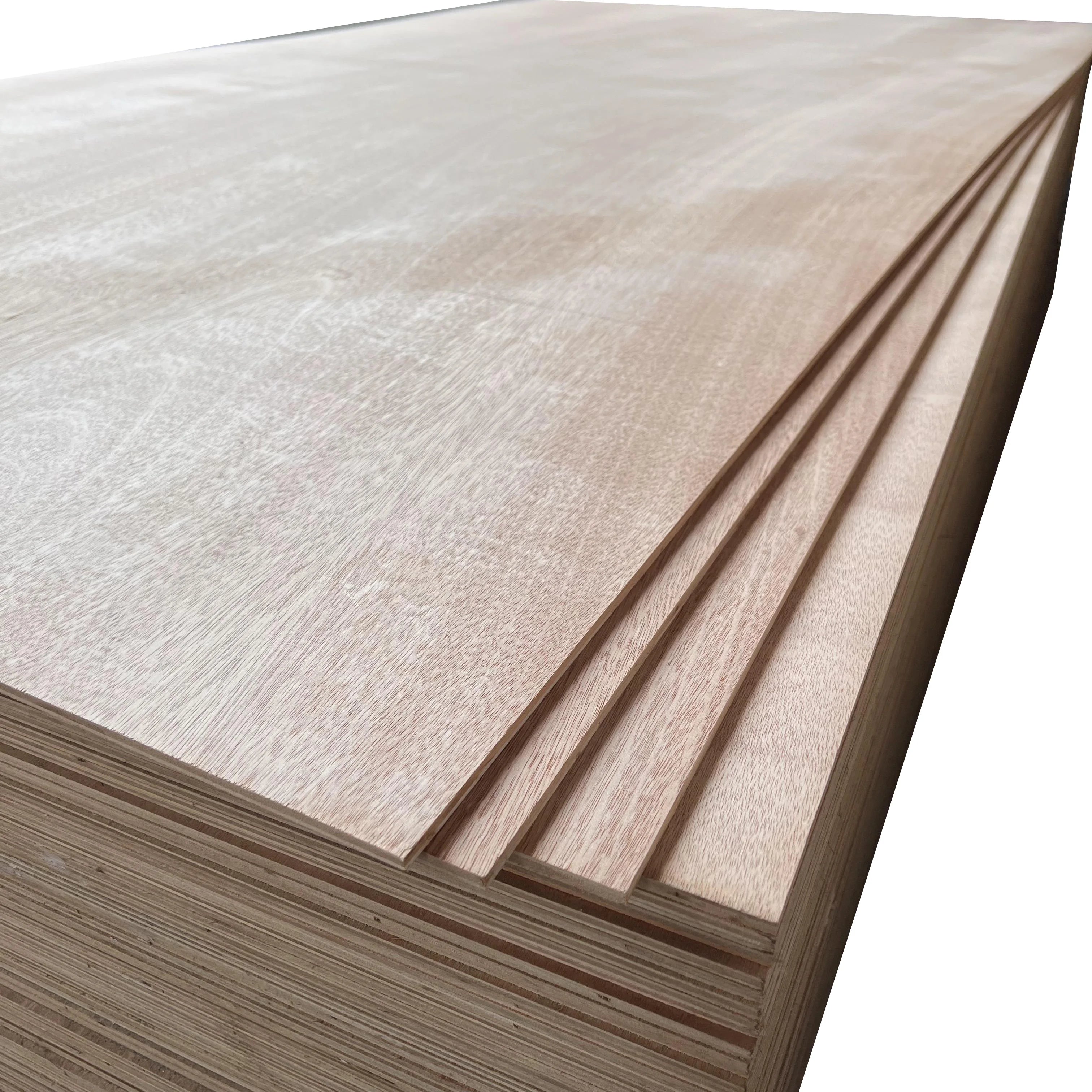 Factory Direct Price Laminated Wood Boards Decorative High-pressure Laminates Poplar/walnut/maple/teak/birch Furniture Plywood