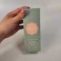 Luxury White Cardboard Paper Box for Skincare Cosmetics Customizable Eco-Friendly Recyclable Packaging Matt Lamination Embossing