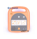 LANNX UDEF T3 Portable Medical Ambulance First Aid Aed Trainer Cpr Training Teaching Equipment Defibrillator Aed Trainer