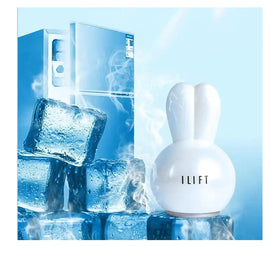 ODM OEM Rabbit Skin Tighten Tool Acne Skin Treatment Device Shenzhen Factory Ice Face Roller