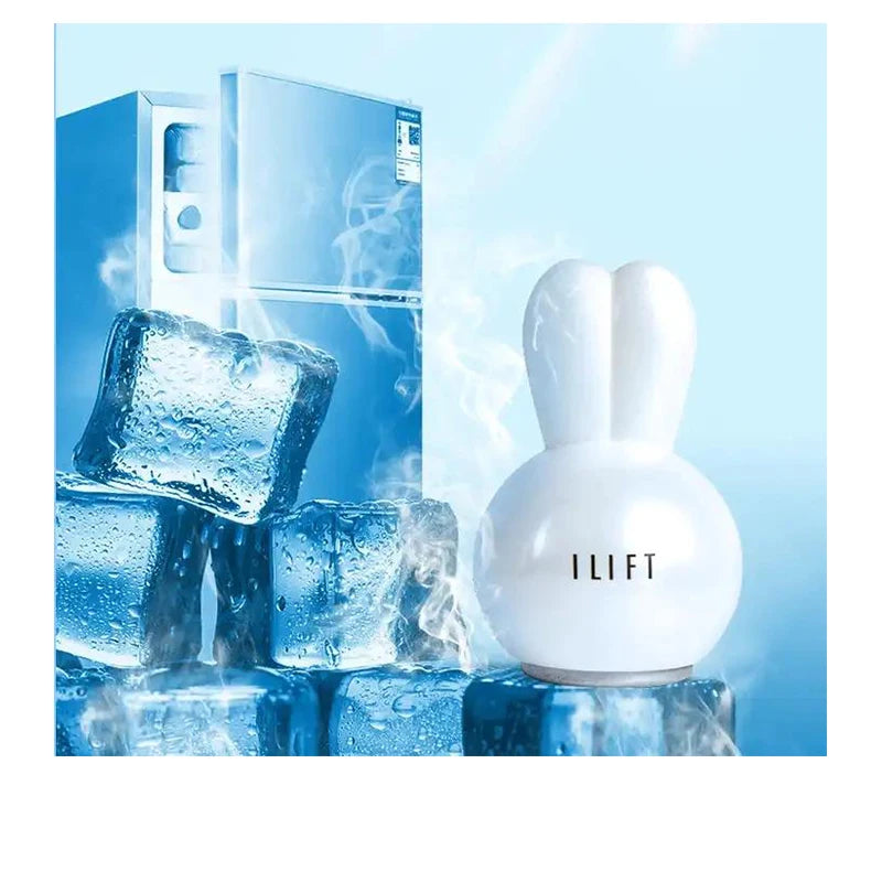 ODM OEM Rabbit Skin Tighten Tool Acne Skin Treatment Device Shenzhen Factory Ice Face Roller