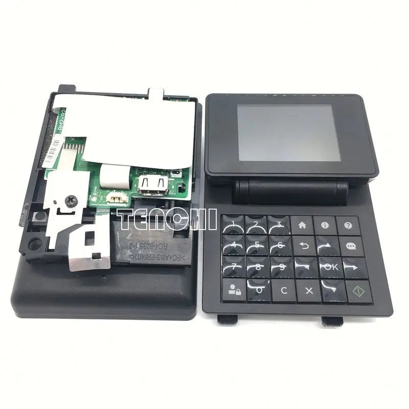 2021 Laser Printer Parts RM2-1267-000CN 5851-7253 for H P Laserjet M607 M608 M609 M652 Control Panel Assy LCD 10-Key LCD Display