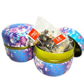 SN ISO9001 Shining Herb Natural Blends Health Tea Fruit Tea Pyramid Teabag Plum Tea Rich Tastes 3g*14 Bagged Sachet Box