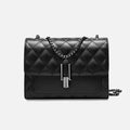 SG0624 Four Color Soft Sling PU Leather Single Shoulder Bags