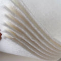 Customized Eco-friendly Breathable Fusible Memory Quilting Cotton Batting Nonwoven Wadding