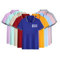 Equestrian Clothing Ice Silk Summer Men's Polo Shirts Men Breathable Quick Dry Tops Horseback Ride Polo Tops for Rider