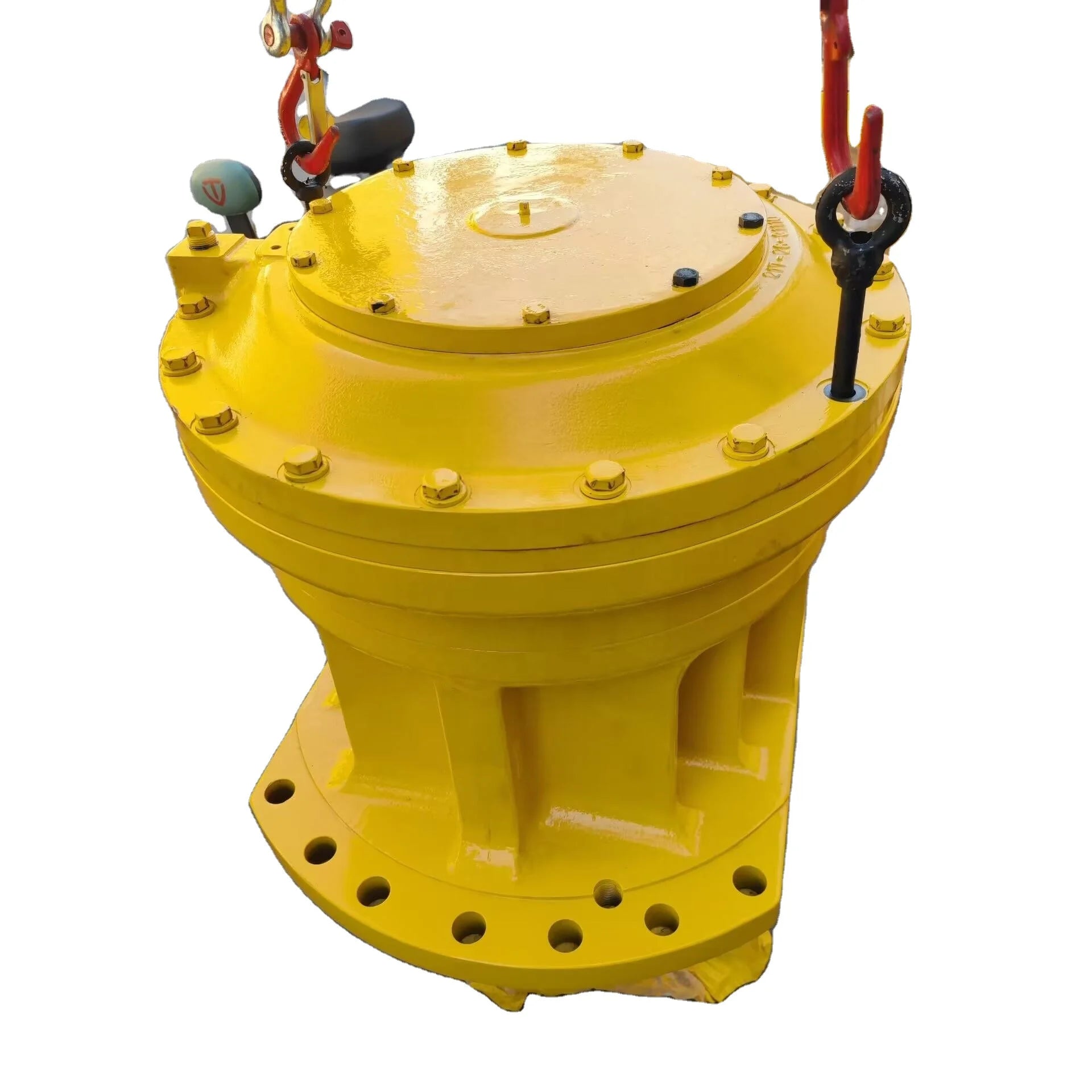 21T-26-00300 PC2000LC-8 Swing Machinery PC2000-8 Swing Gearbox for with 1 Year Warranty Made in Japan