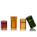 Non-refillable Bottle Tamper Evident Guala Aluminum-plastic ROPP Cap Crimp Closure Non-Spill Vodka Whiskey 33*47mm 33*58mm Lid