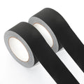 Colorful One Side Waterproof Rubber Adhesive Matte Duct Gaffer Cloth Tape Factory Without Residue