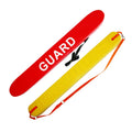 Safety 40 Inch XPE Lifeguard Rescue Tube for Water Safety Sports