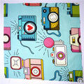 100%Cotton Digital Printing Printed Cotton Woven Poplin Fabric for Shirt Dress 120/140GSM