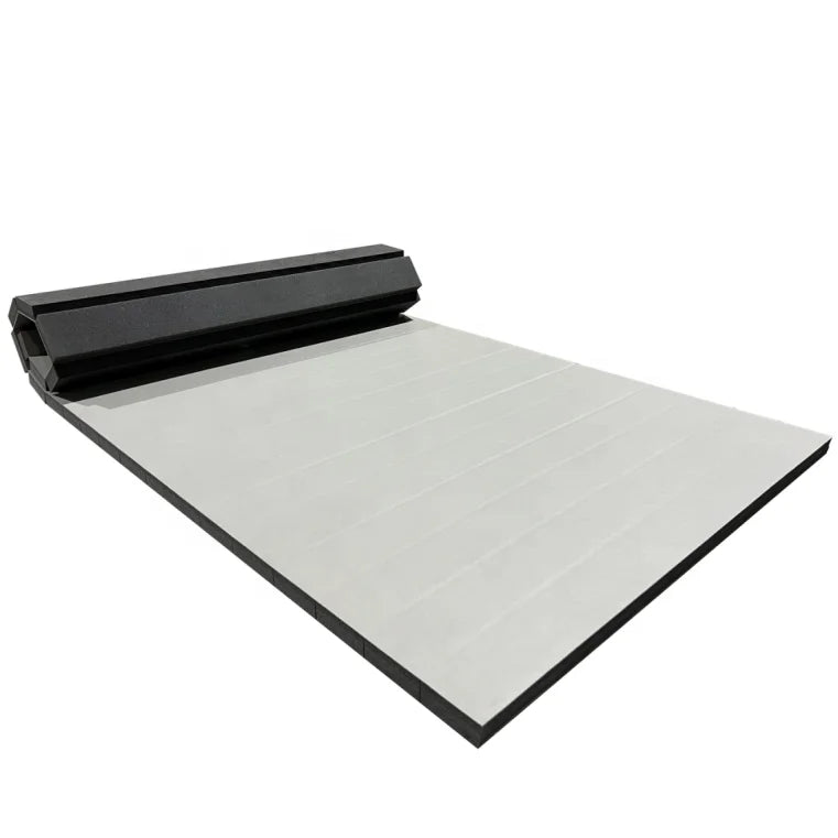Roll Out Gym Carpet Bonded Cheer Mat Roll up Cheerleading Gymnastics Mats for Sale