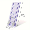 Factory Supply ABS Material Home Training Exercise Push Board for Yoga Fitness Belly Exercise Pilates Board Push Rack Board