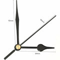 Wholesale Aluminum Customs Made Arrow Clock Hands