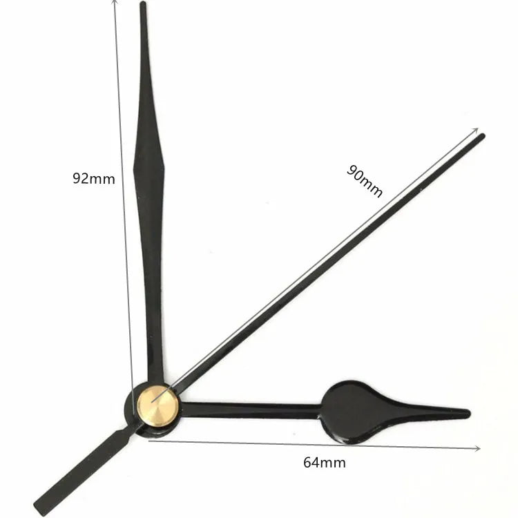 Wholesale Aluminum Customs Made Arrow Clock Hands
