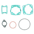 Nrteam Ktm SX 65 01-08 Top Silicone Gasket Flat and Ring Pattern Made of FKM NBR Fiber Graphite Seal Gasket