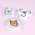 Custom Shape and Design Removable Die Cut Custom Tags Vinyl Private Label Stickers Roll