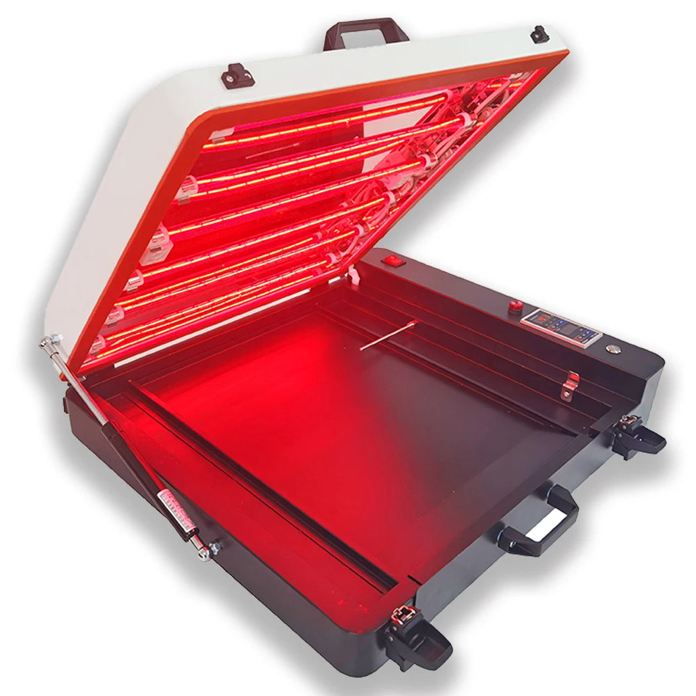 T-Shirt Printing Heating Curing Oven Film Uv Dtf Printer A2 A3 Box White Dtf Oven Machine