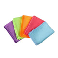 Fishscale Cleaning Cloth Microfiber Kitchen Towels Glass Window Nanoscale Cloths Shiny Microfiber Towel Cloth
