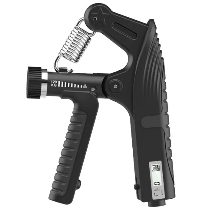 Wholesale 10-120KG Gym Fitness Hand Grippers New Style Adjustable Arm Training Strengthener