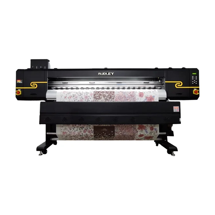 Sublimation Digital Printers Brother Prinkb Dtf 6 I3200 A1 Head for Textile Sublimation Ink 1 Year Warranty