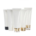 10ml 20ml 30ml 50ml 100ml 120ml Custom Printing PE PP Plastic Empty Squeeze Lipgloss Hand Cream Tube Cosmetic Packaging Tubes