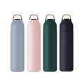 25 oz Custom logo New Design Double Wall Insulated Stainless Steel Water Bottle Vacuum Flasks & Thermoses