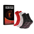 Wholesale Self-heating Massage Magnetic Therapy Socks Women Men Tourmaline Slimming Health Socks