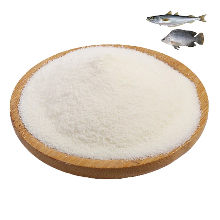 Whitening Skin Care Moisturizing Hydrolysed Collagen Peptides Powder
