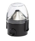 Eco-friendly Coffee Strainer 2-layer Stainless Steel Tea Filter Cup Portable Hand-washing Coffee Hanging Ear Filter