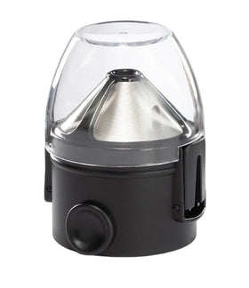 Wholesale Stainless Steel Filter Portable Coffee Tea Infuser Dripper Reusable Pour Over Brewer Tools for Cafe Shop