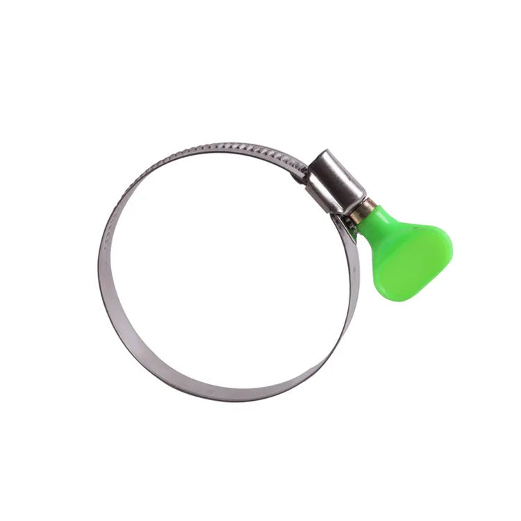 W1 Thumb Screw/Wing Hose Clip Anniversary Clamp 40-60mm (9mm or 12mm)