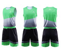 Custom for Men Teams Mesh Reversible Embroidery High Quality Sublimation Basketball Jersey Uniform