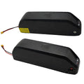 High-Capacity Efficient Power 13s6p 18650 48v 15.6ah Electric Bike Battery for Extended Ranges