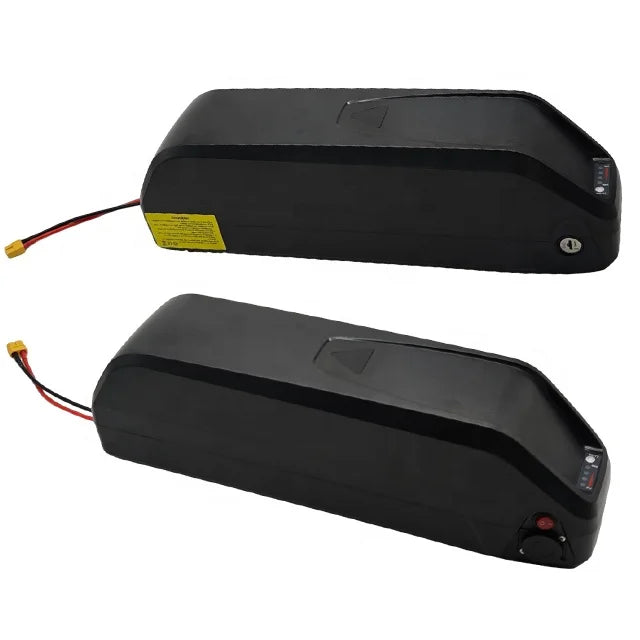 High-Capacity Efficient Power 13s6p 18650 48v 15.6ah Electric Bike Battery for Extended Ranges