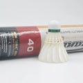 Dmantis D40 Model Product Badminton Shuttlecock 3in1 Design Popular Indonesia Vietnam Thailand China Brand