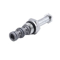 SUNORO Factory Price Excavators Electric Spare Parts Hydraulic Solenoid Valve Spool Core for R210-5 13mm