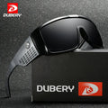 DUBERY Source Manufacturer Sunglasses Designer Glasses Authentic Popular Sports Driving Sunglasses Men Male