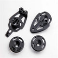 Plastic Mould Manufacturer Double Color Injection Molding for Automotive Parts