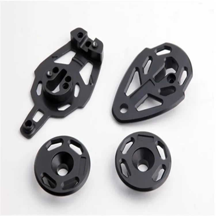Plastic Mould Manufacturer Double Color Injection Molding for Automotive Parts