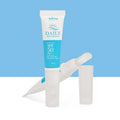 OEM/ODM Empty Squeeze Cosmetic Lip Gloss Lipstick PE Plastic Round Screw Cap Environmental Friendly Skin Care Tube Packaging