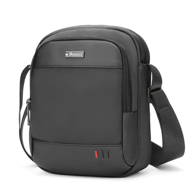 Arctic Hunter Wholesale OEM Luxury Crossbody Shoulder Bag Large Capacity Durable Waterproof Nylon Zipper Closure