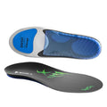 Professional Running Insoles TPU Running Shoes Cushions Feet Fully Wrapped Inserts for Jogging Fitness and Marathon Shoe Pads