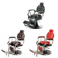 Various Designs Beauty Salon Hairdresser Hair Saloon Equipment Complete Barber Shop Supplies Barber Chair Item for Beauty Salon