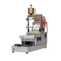 2 in 1 WRAPPING&FOLDING MACHINE Semi Automatic CYCW-88 Cellophane Packing Machine Sealing Machine for Perfume Box