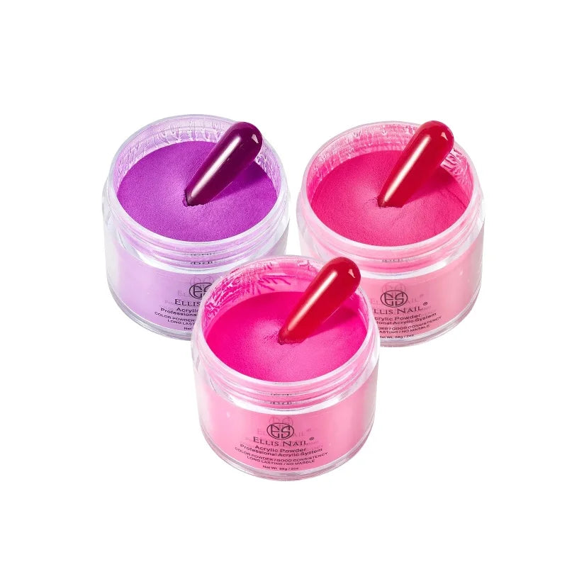 Manufacture Wholesale Nail Acrylic Powder 92 Colors Professional Quick-Drying Powder Bulk