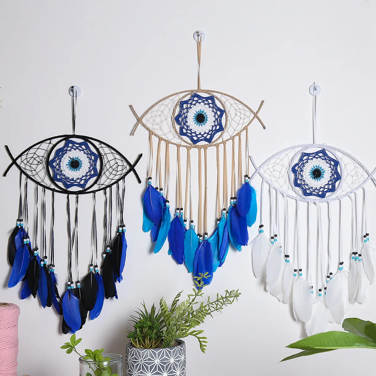 36cm  New Design Dream Catcher Wall Hanging Room Dream Catcher Creative Hanging Decoration